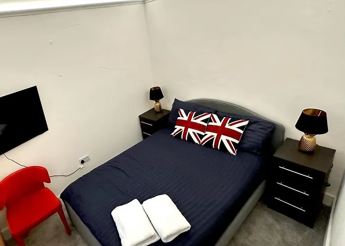 Ground Floor Flat
