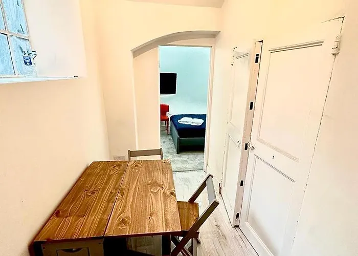 Ground Floor Flat